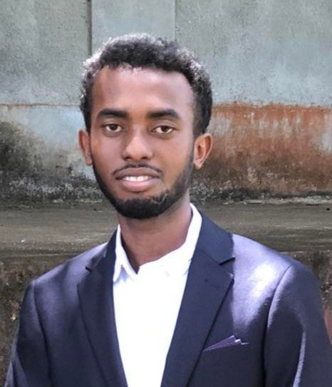 Joyck Giovanni — CEO et fondateur de Fihary